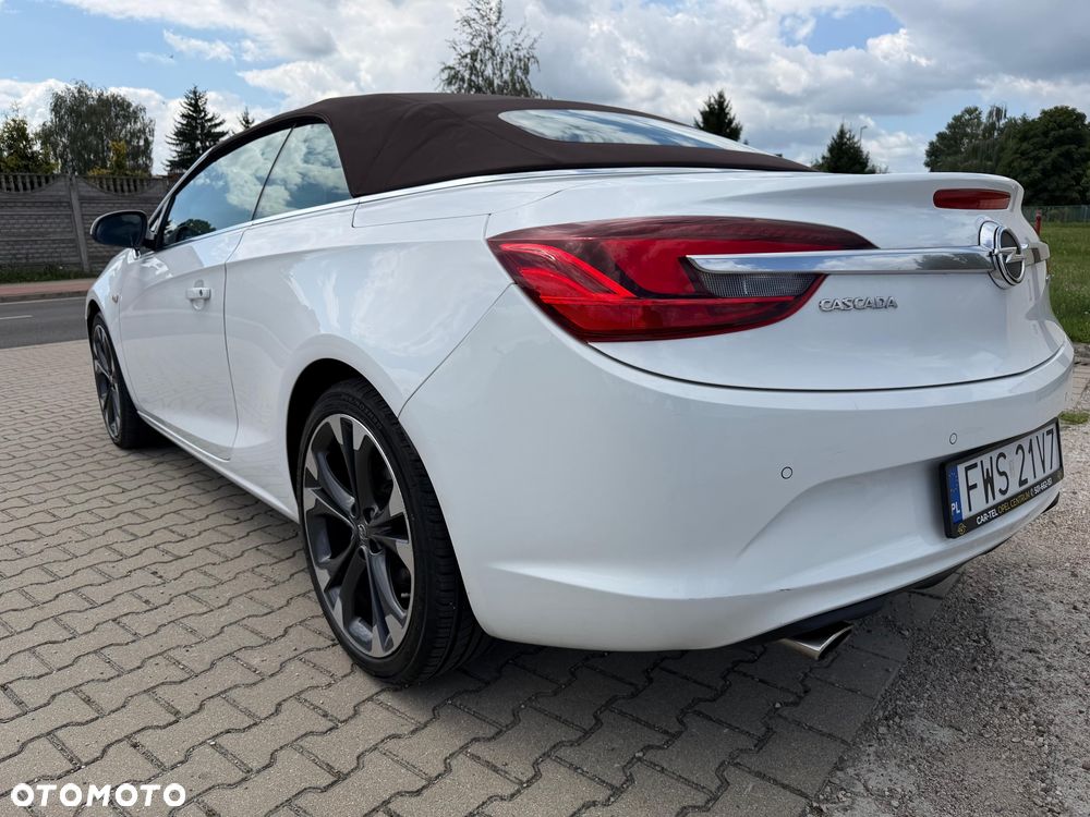 Opel Cascada - 21