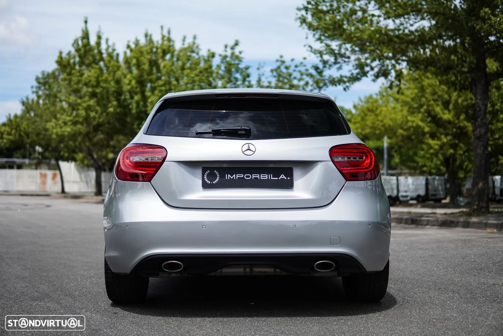 Mercedes-Benz A 180 CDI 7G-DCT Urban - 22