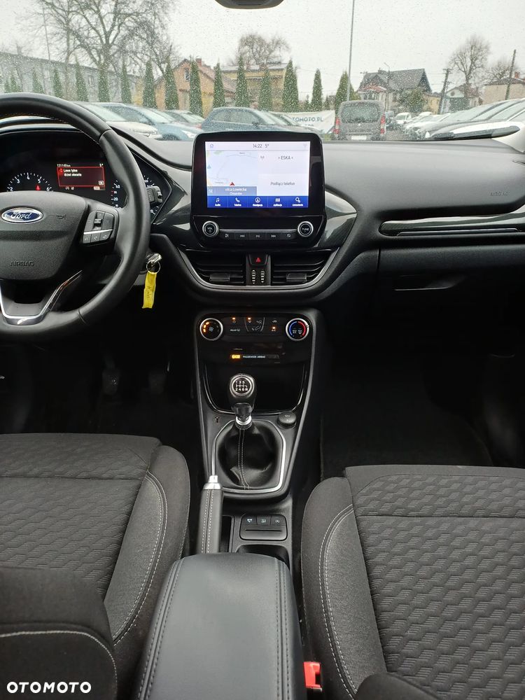 Ford Puma 1.0 EcoBoost Hybrid TITANIUM X - 20