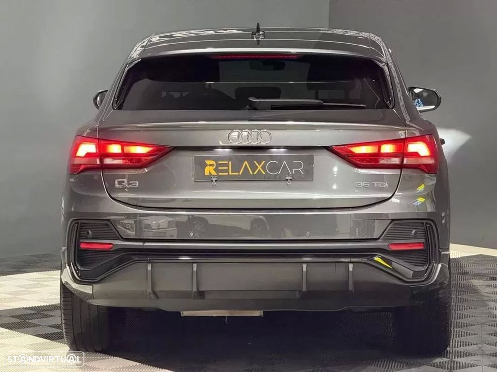 Audi Q3 Sportback 35 TDI S tronic S line - 24