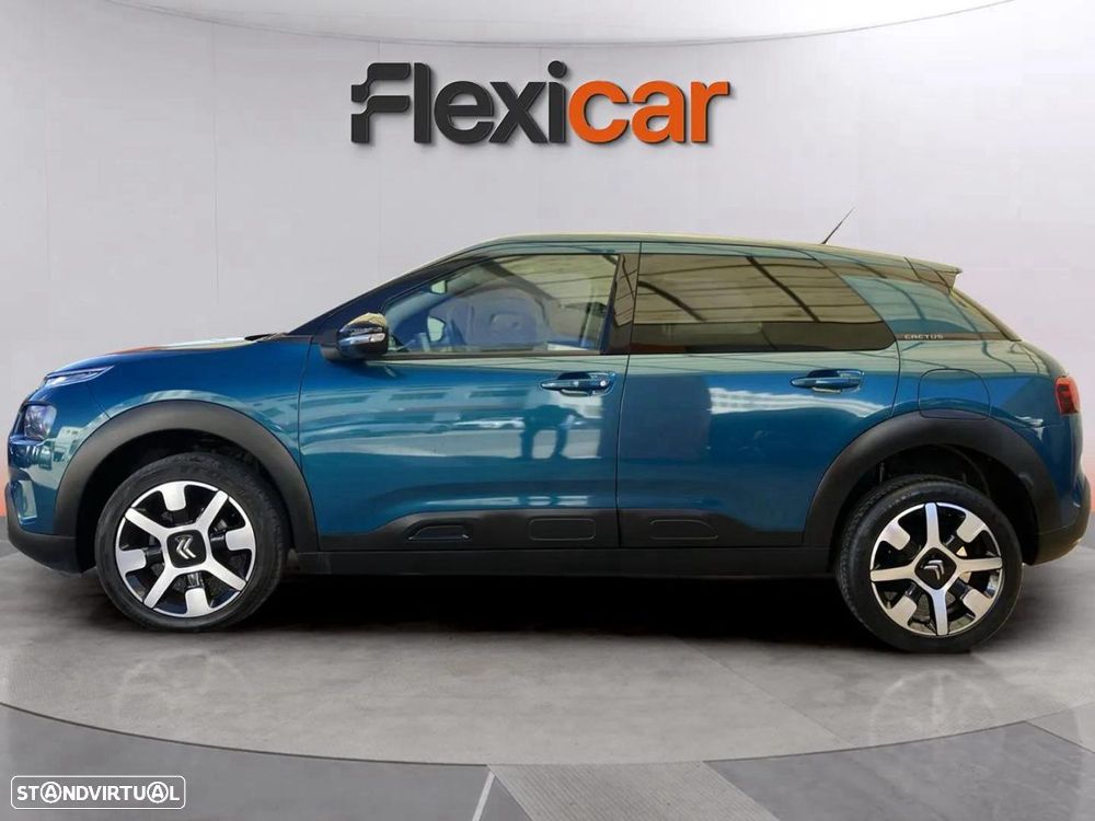 Citroën C4 Cactus 1.6 BlueHDi Shine - 5
