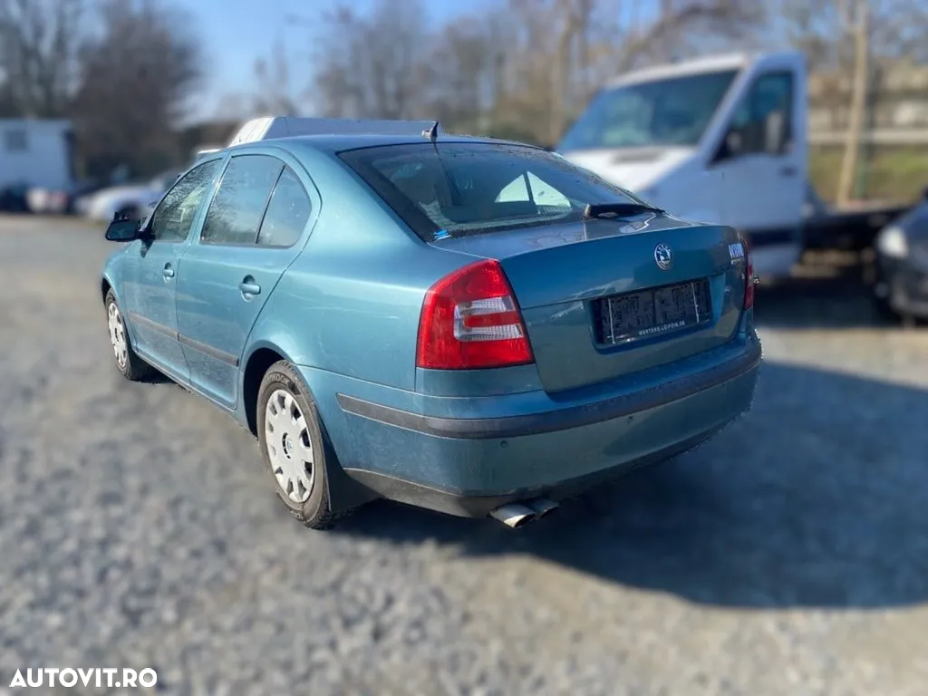 Dezmembrari / Dezmembrez SKODA OCTAVIA 2 - 5