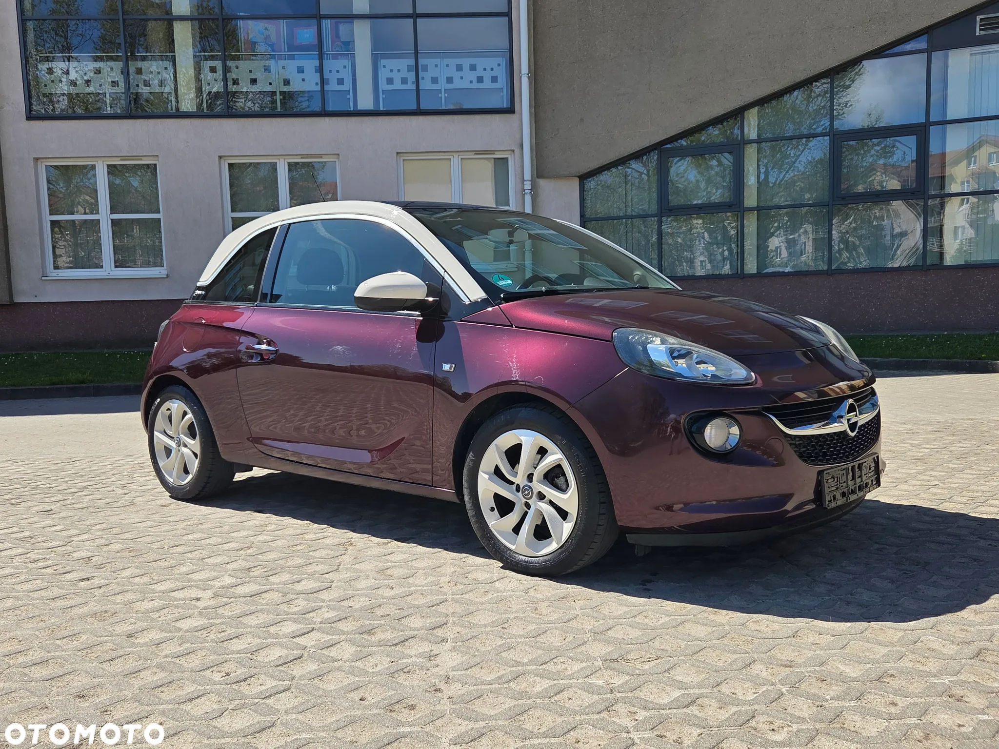 Opel Adam 1.4 White Link - 9
