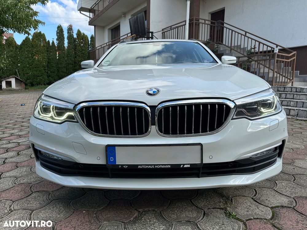 BMW Seria 5 - 6