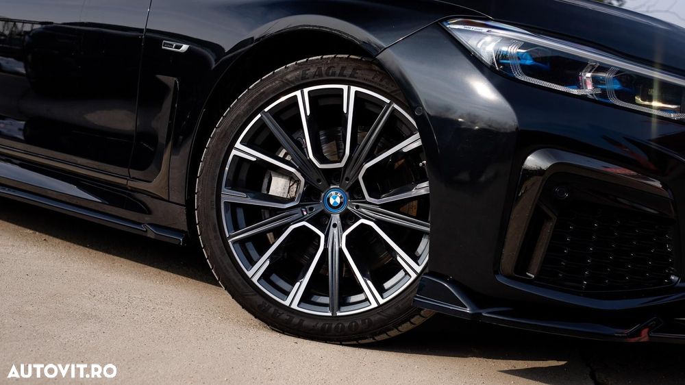 BMW Seria 7 - 7