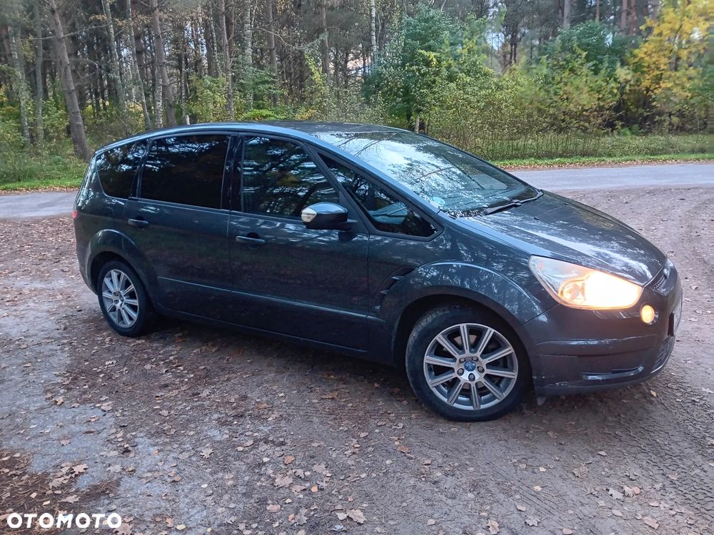 Ford S-Max - 1