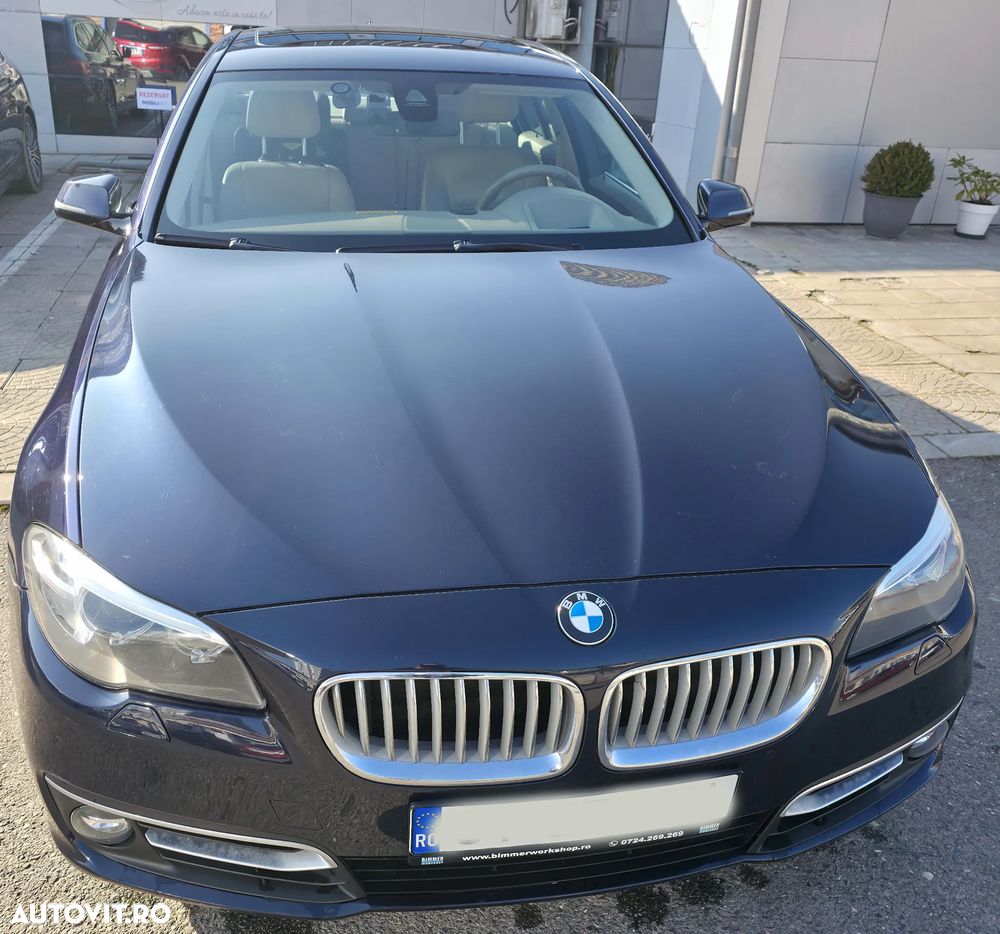 BMW Seria 5 530d xDrive Aut. Modern Line - 1