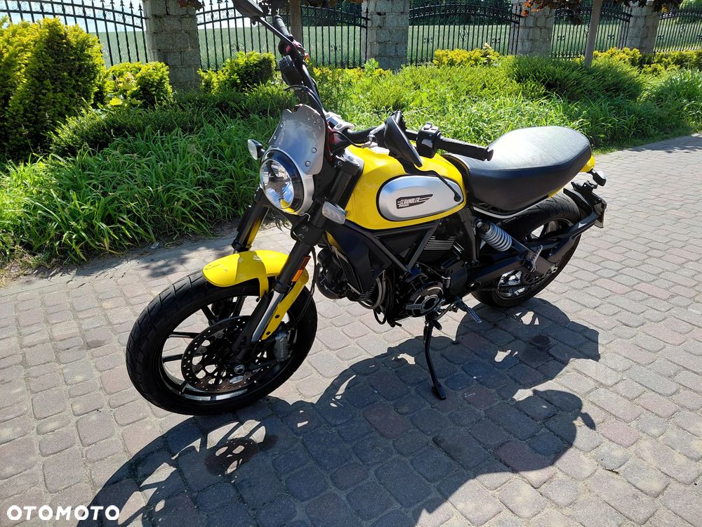 Ducati Scrambler - 2