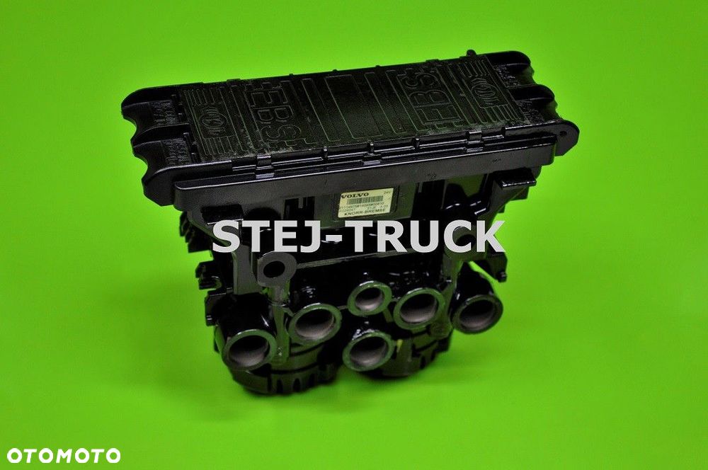 ZAWÓR EBS, KNORR-BREMSE, K029247, VOLVO, 21114975, - 3
