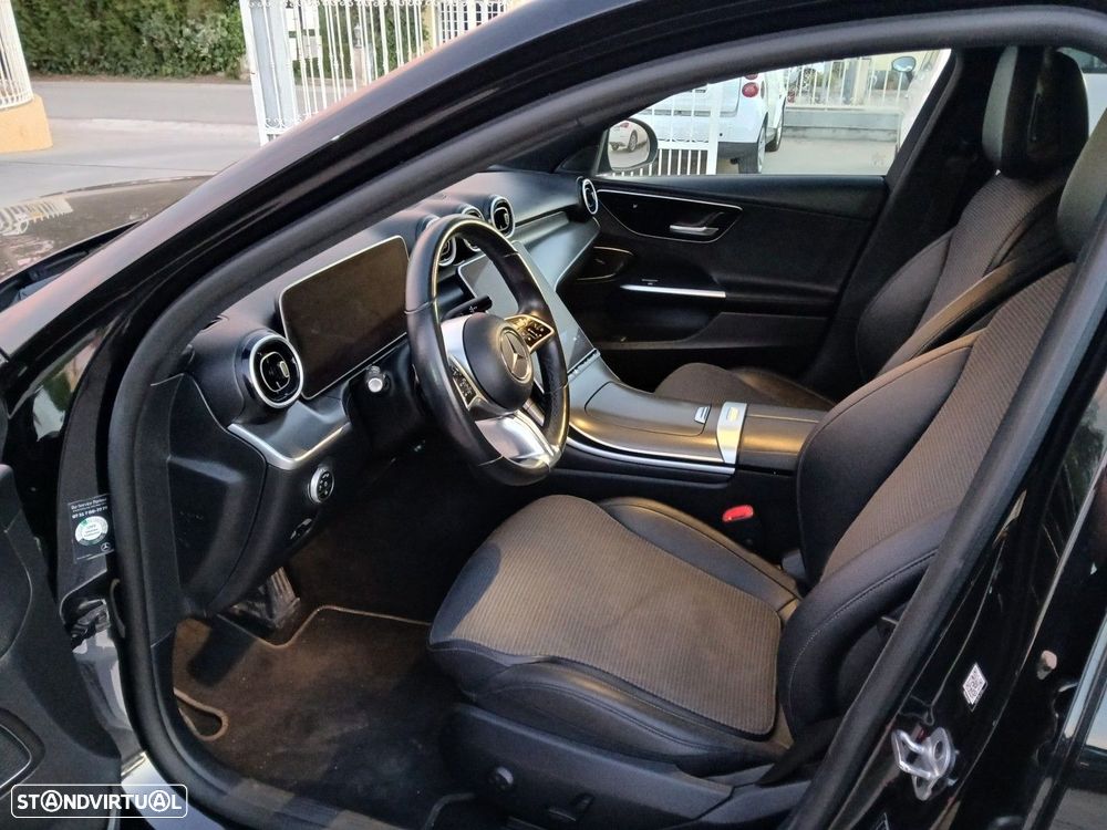 Mercedes-Benz C 220 d Avantgarde - 18