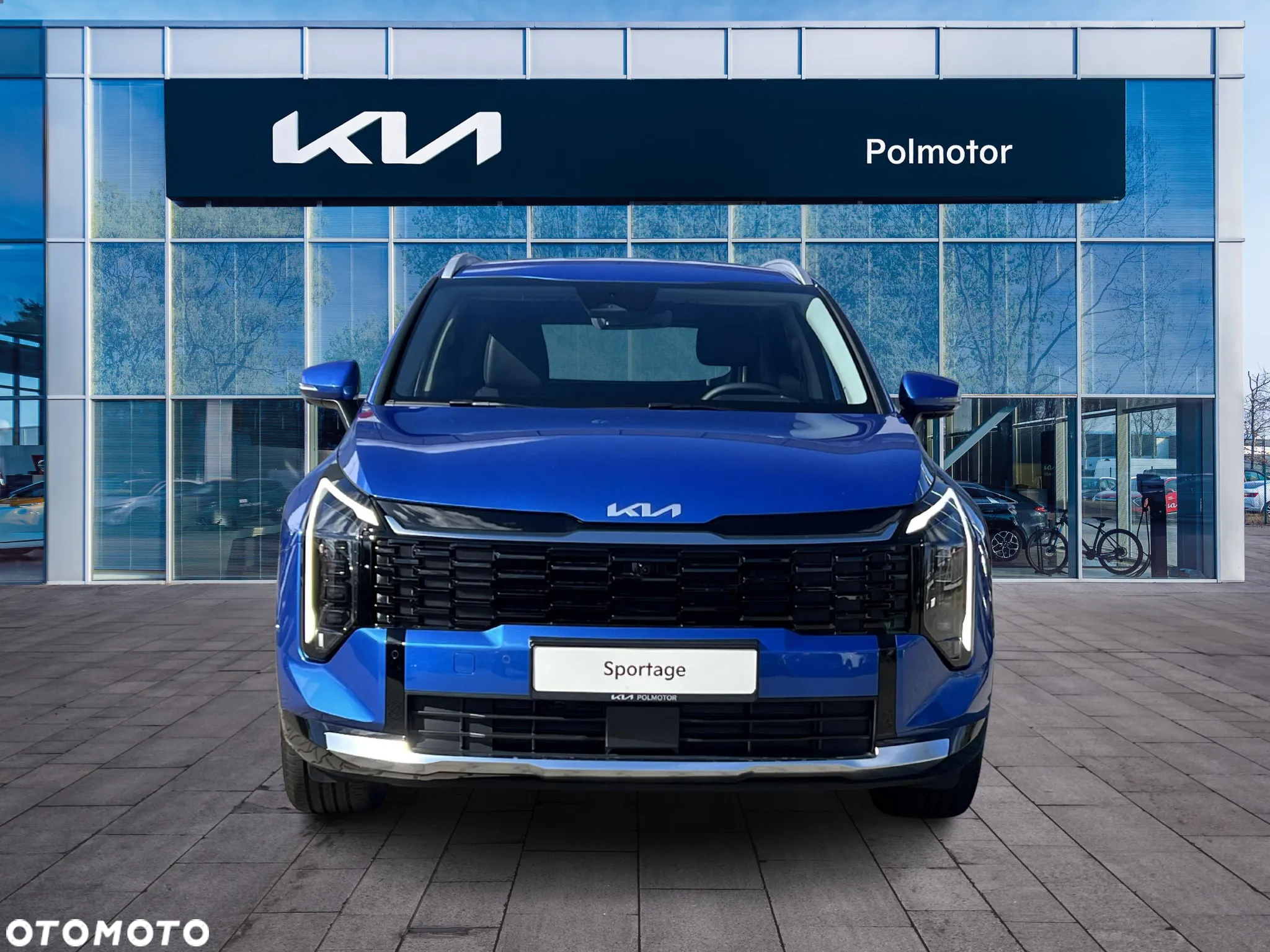 Kia Sportage 1.6 T-GDI Business Line 2WD DCT - 8