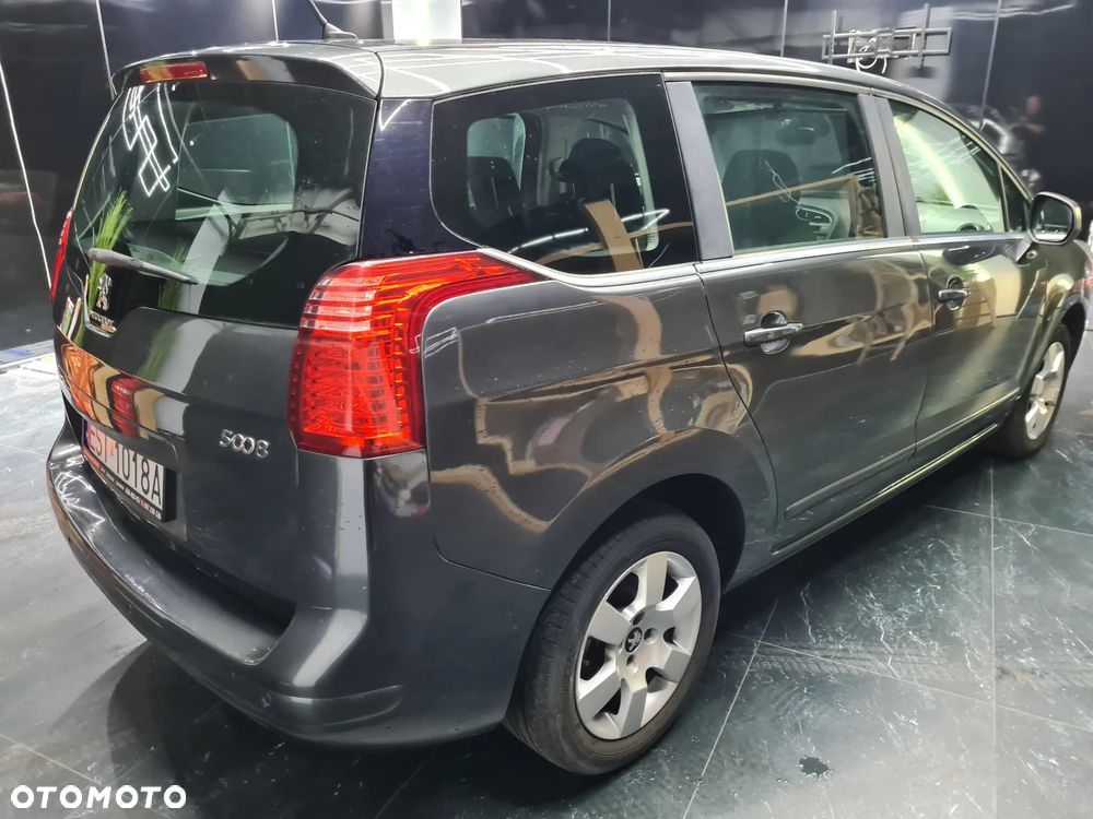 Peugeot 5008 BlueHDI 120 Stop & Start Active - 8
