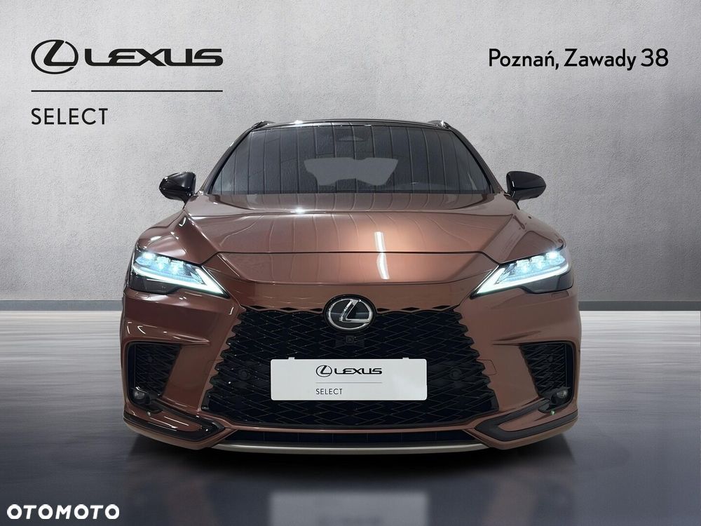 Lexus RX - 7
