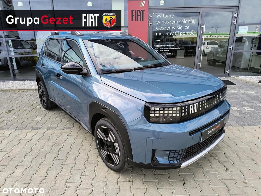 Fiat Panda - 1