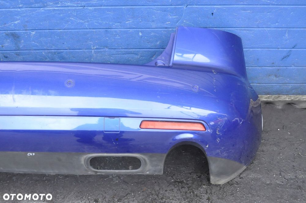 MAZDA CX-7 ZDERZAK TYŁ TYLNY PDC - 5