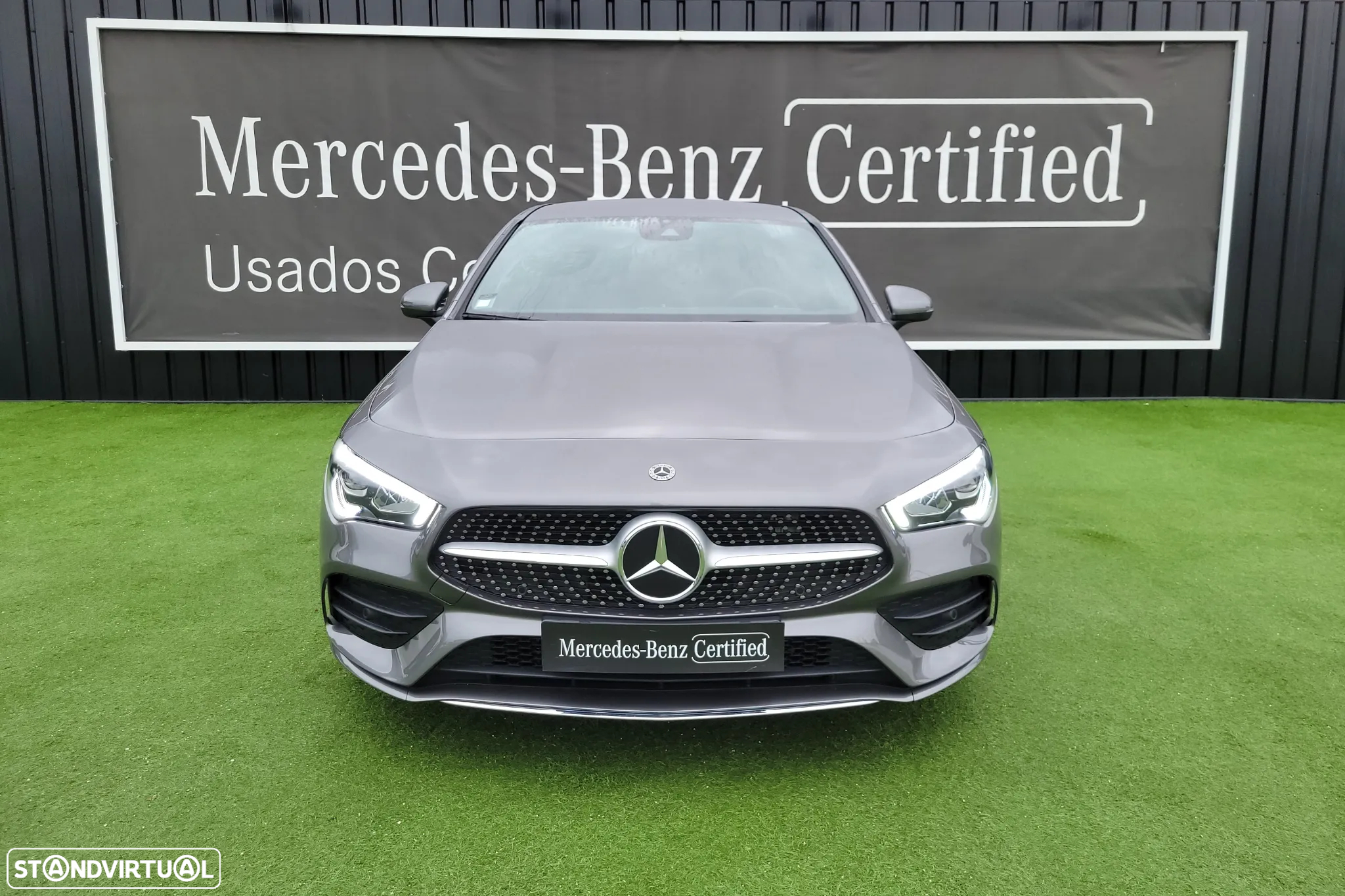 Mercedes-Benz CLA 250 e Shooting Brake AMG Line - 2