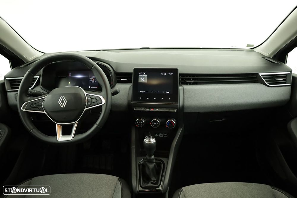 Renault Clio 1.0 TCe Evolution Bi-Fuel - 8