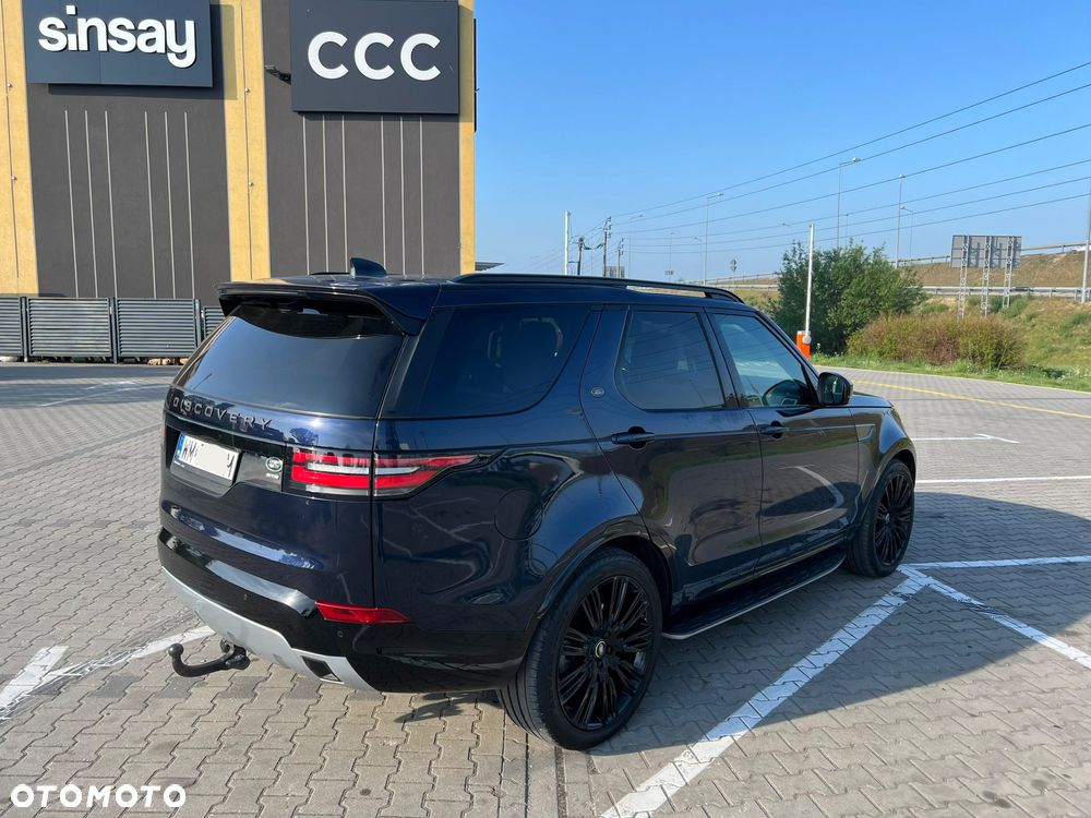 Land Rover Discovery 3.0 V6 Supercharged SE - 7