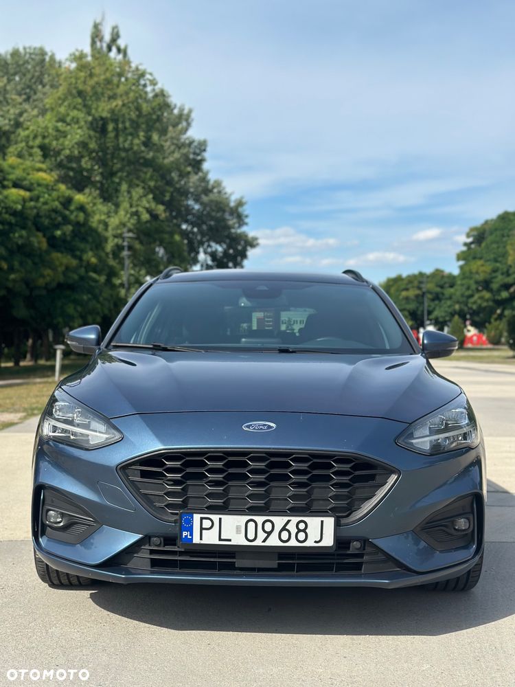 Ford Focus 1.0 EcoBoost mHEV ST-Line X - 6