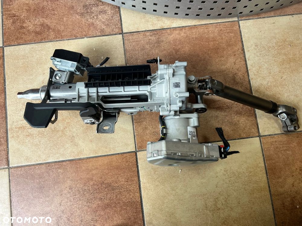 WSPOMAGANIE ELEKTRYCZNE KOLUMNA KIEROWNICZA FORD FOCUS MK4 - 3