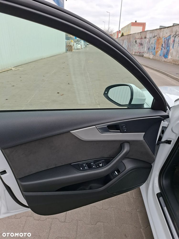Audi A4 Avant - 8