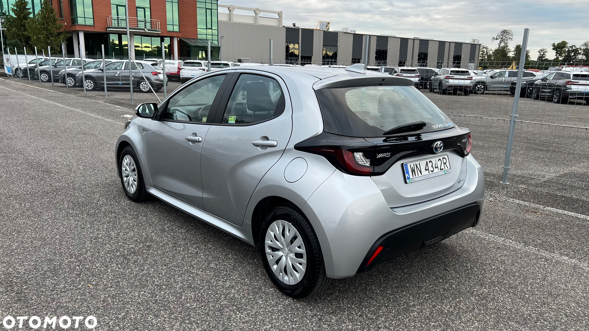 Toyota Yaris Hybrid 1.5 Active - 2