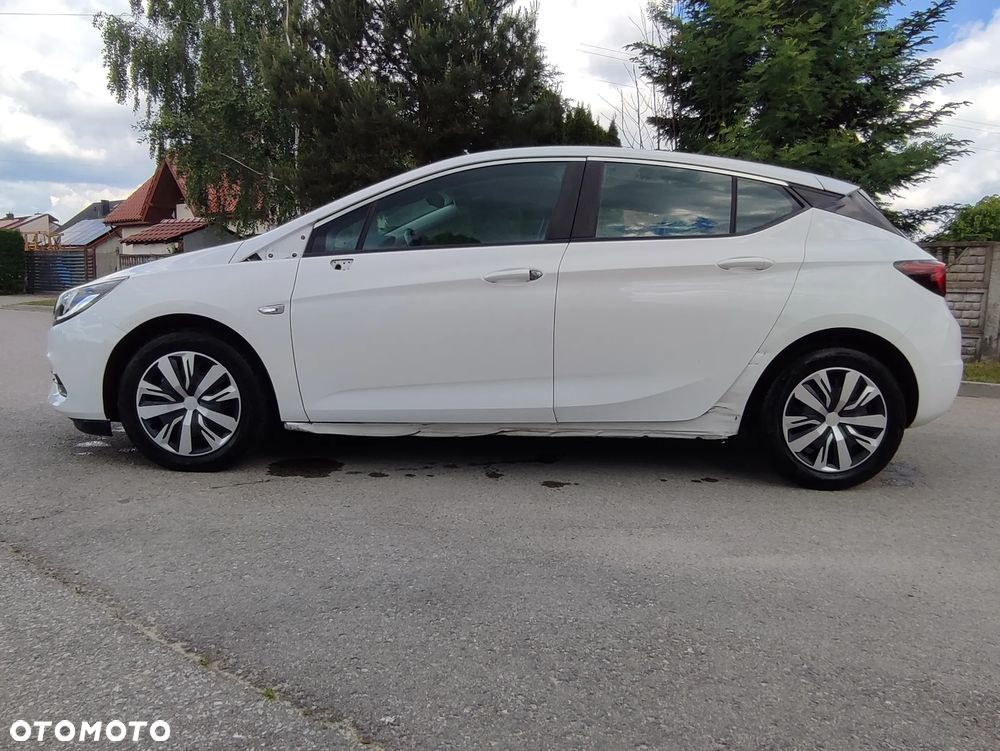Opel Astra 1.2 Turbo Elegance - 7