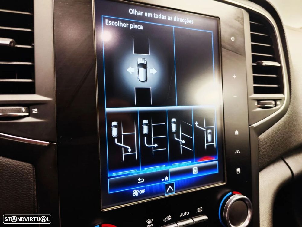 Renault Mégane 1.3 TCe Limited J17 - 8