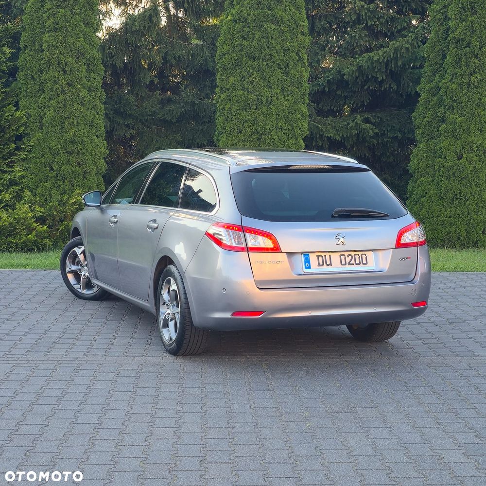 Peugeot 508 2.0 HDi Business Line - 11