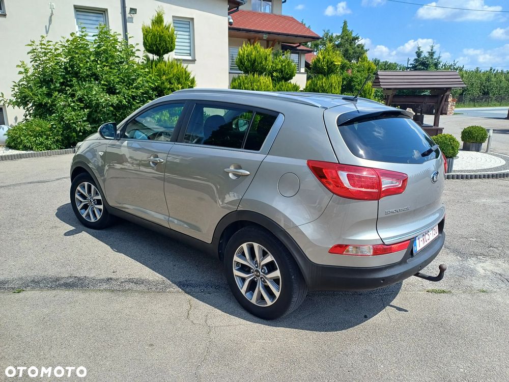 Kia Sportage 1.7 CRDI Business Line L 2WD - 4
