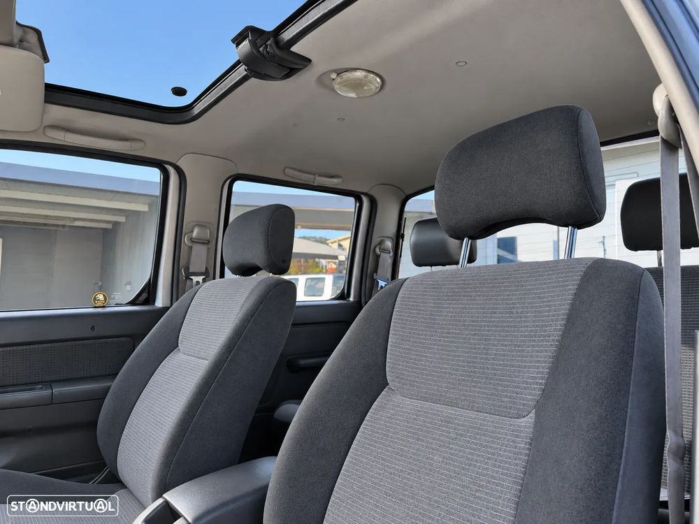 Nissan Nissan Navara D22 Pick Up 2.5Di Cabine Dupla - 14