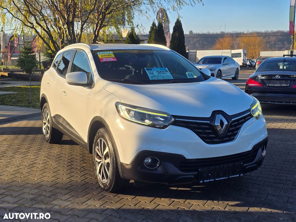 Renault Kadjar BLUE dCi EDC Intens - 6