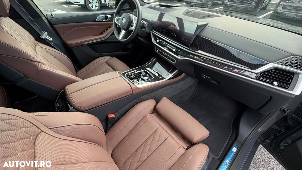 BMW X7 2026 — imagine 10