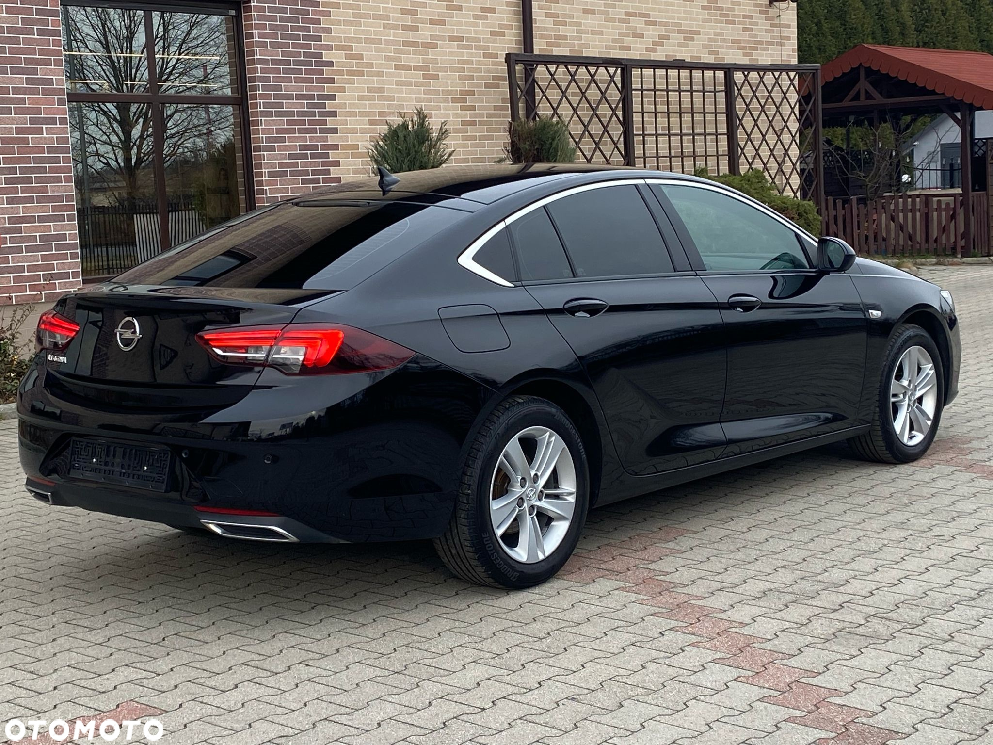 Opel Insignia 2.0 CDTI Elegance S&S - 9