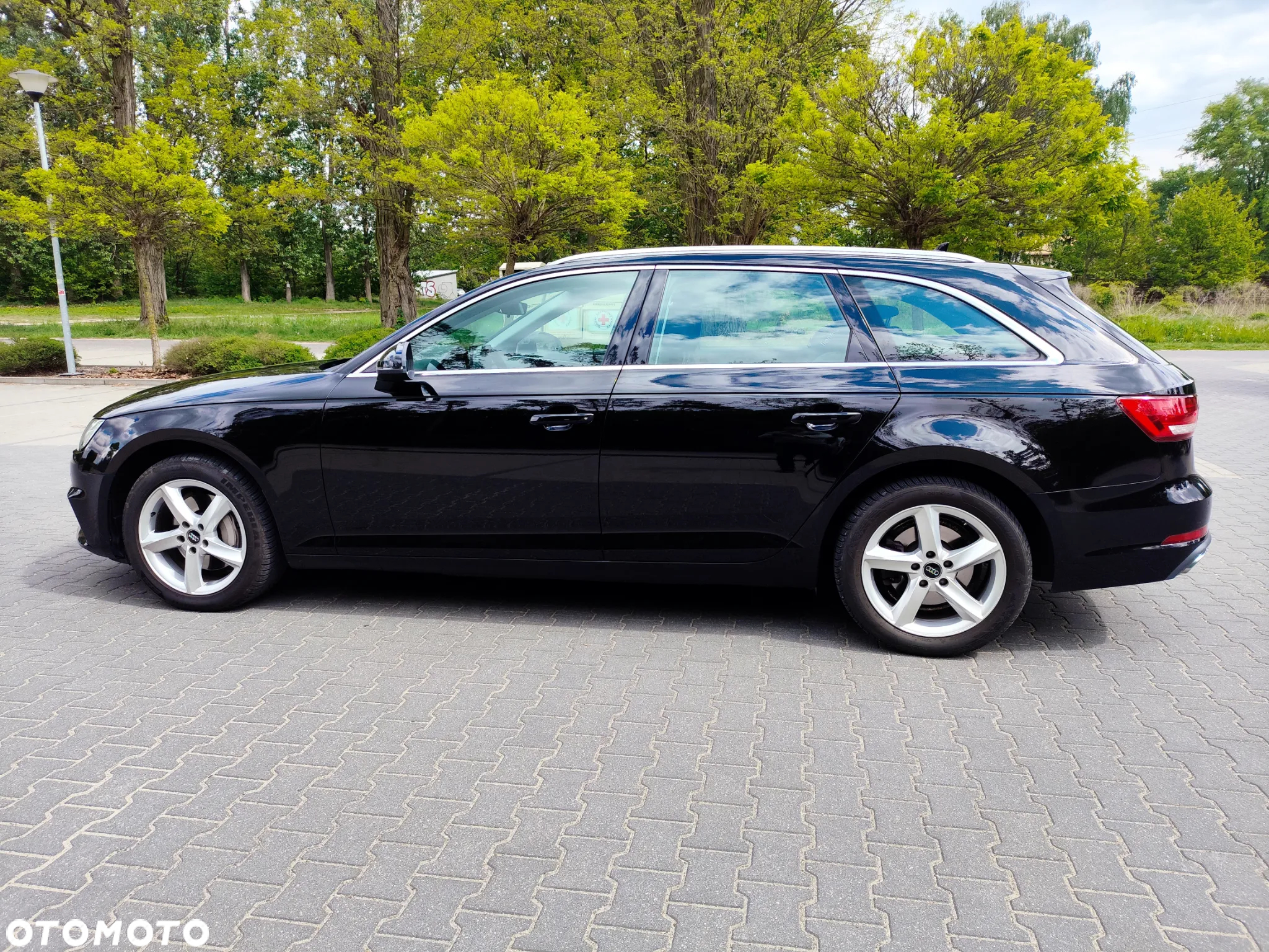 Audi A4 2.0 TDI Sport S tronic - 4