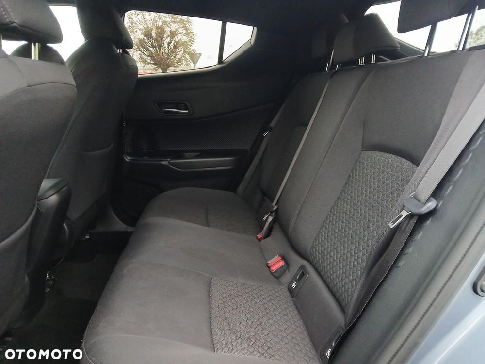 Toyota C-HR 1.8 Hybrid Style - 15