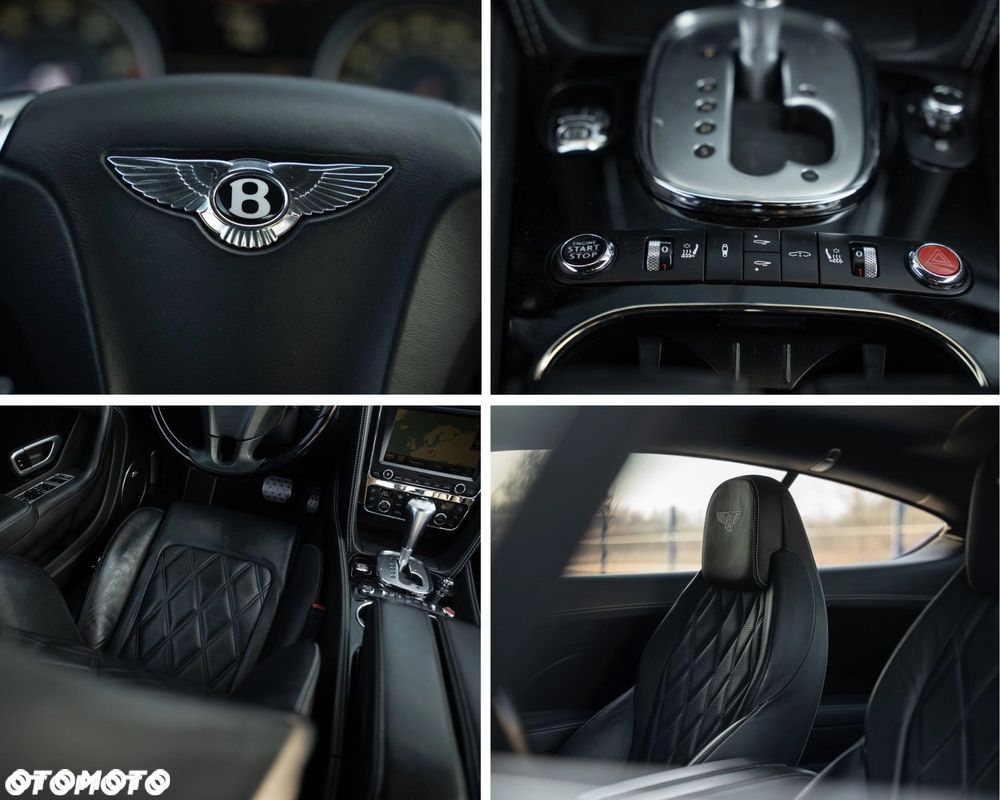 Bentley Continental GT Speed - 30