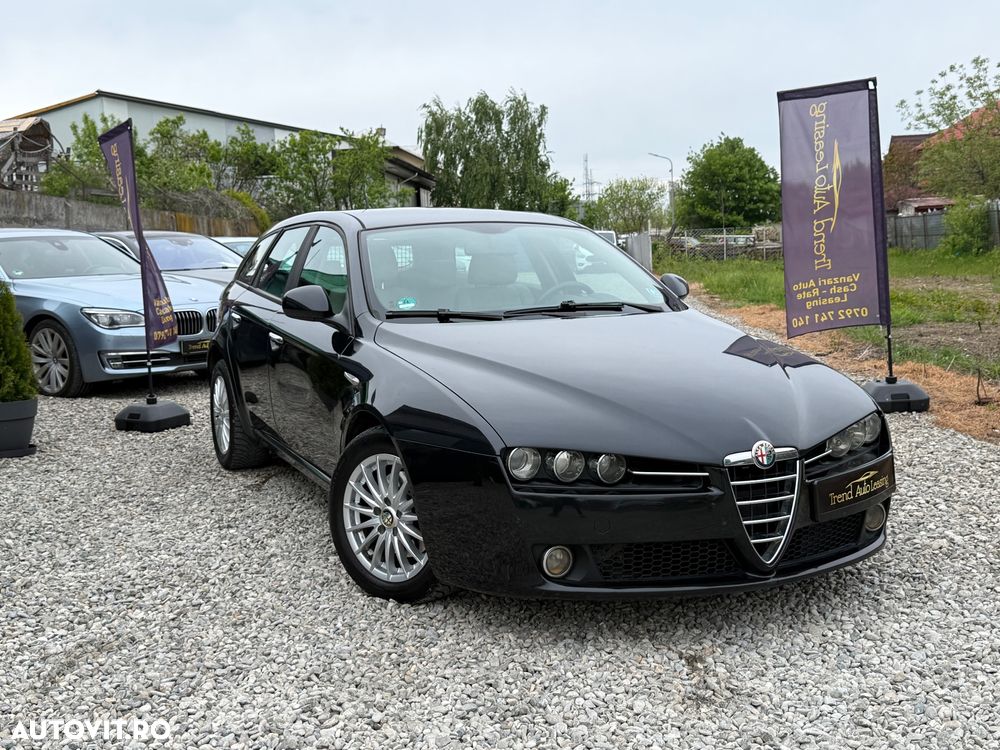 Alfa Romeo 159 1.9 Multijet Distinctive - 1