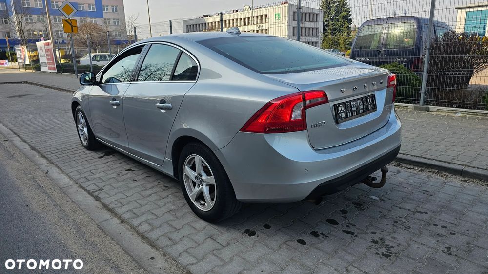 Volvo S60 DRIVe Summum - 21