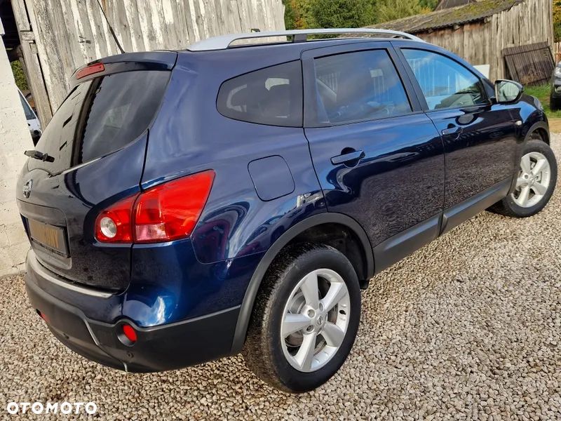 Nissan Qashqai+2 2.0 4x4 Acenta - 8