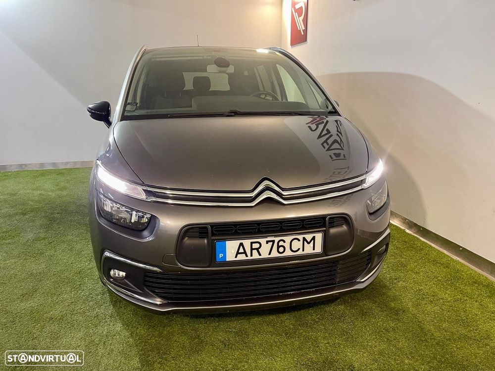 Citroën Grand C4 Spacetourer 1.5 BlueHDi Feel - 4