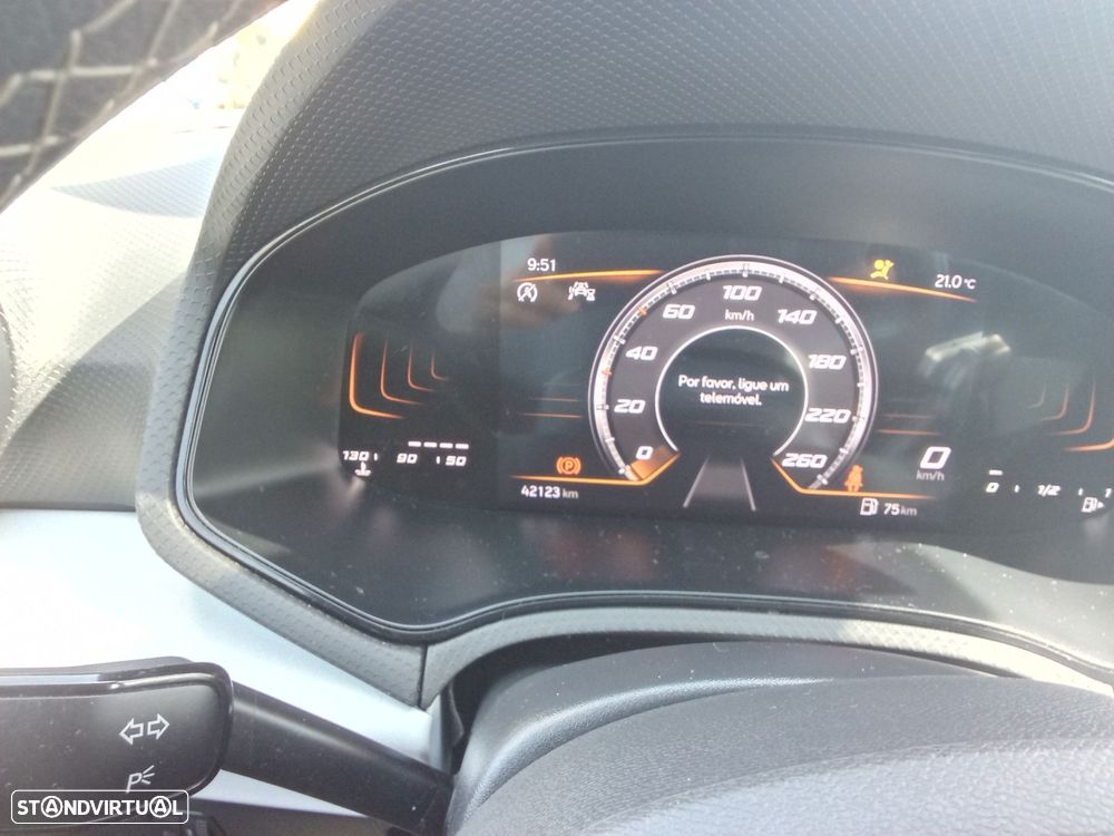 SEAT Ibiza 1.0 TSI Style - 22