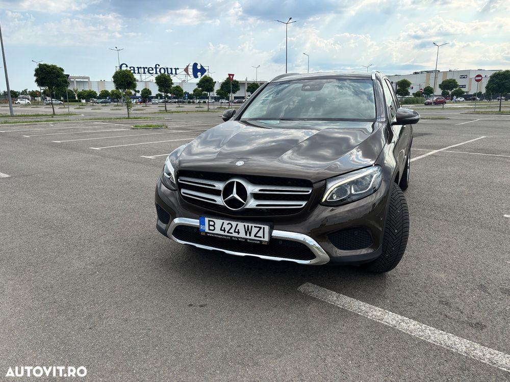 Mercedes-Benz GLC 220 d 4MATIC 9G-TRONIC - 2