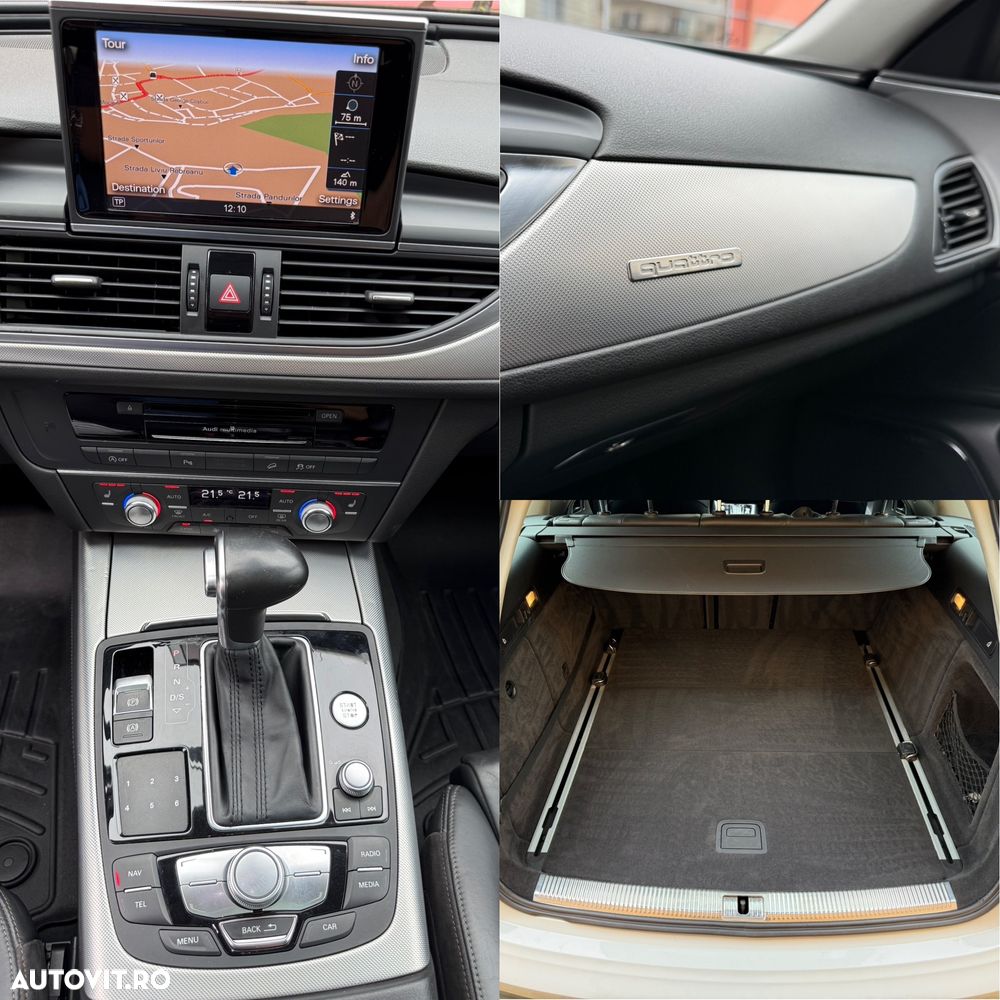Audi A6 Allroad 3.0 TDI Quattro Tiptronic - 9