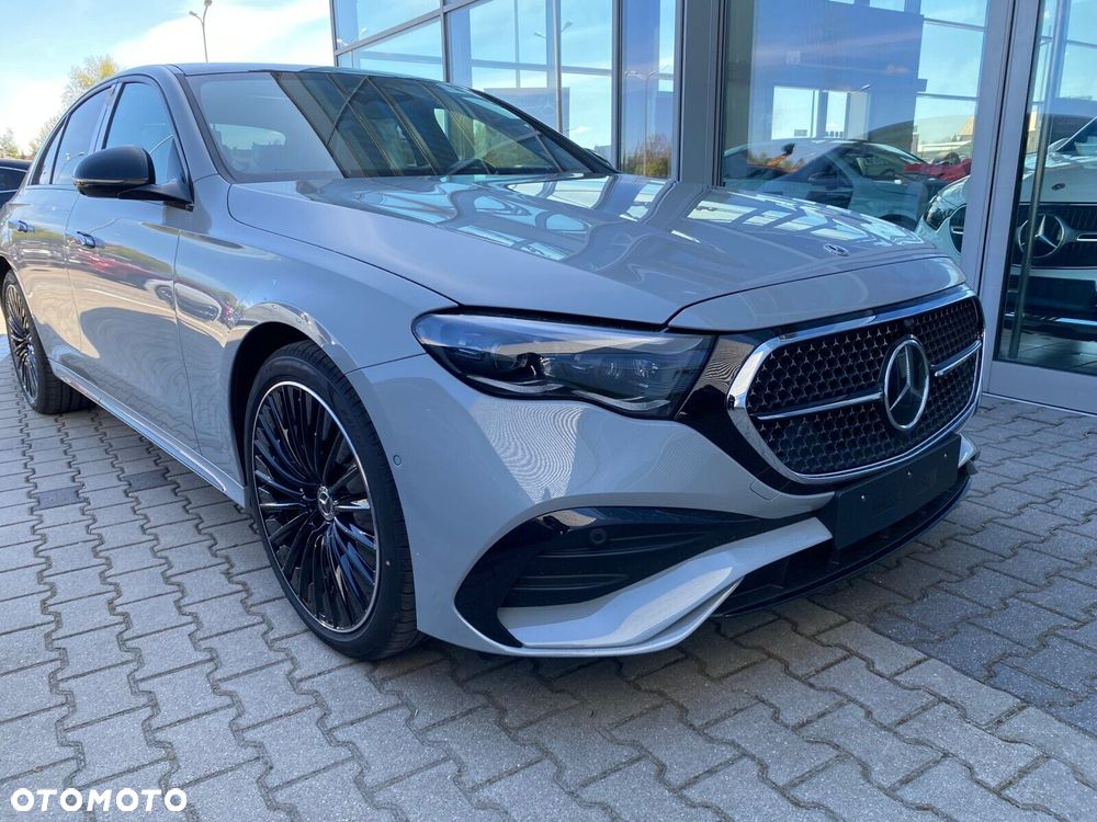 Mercedes-Benz Klasa E - 5