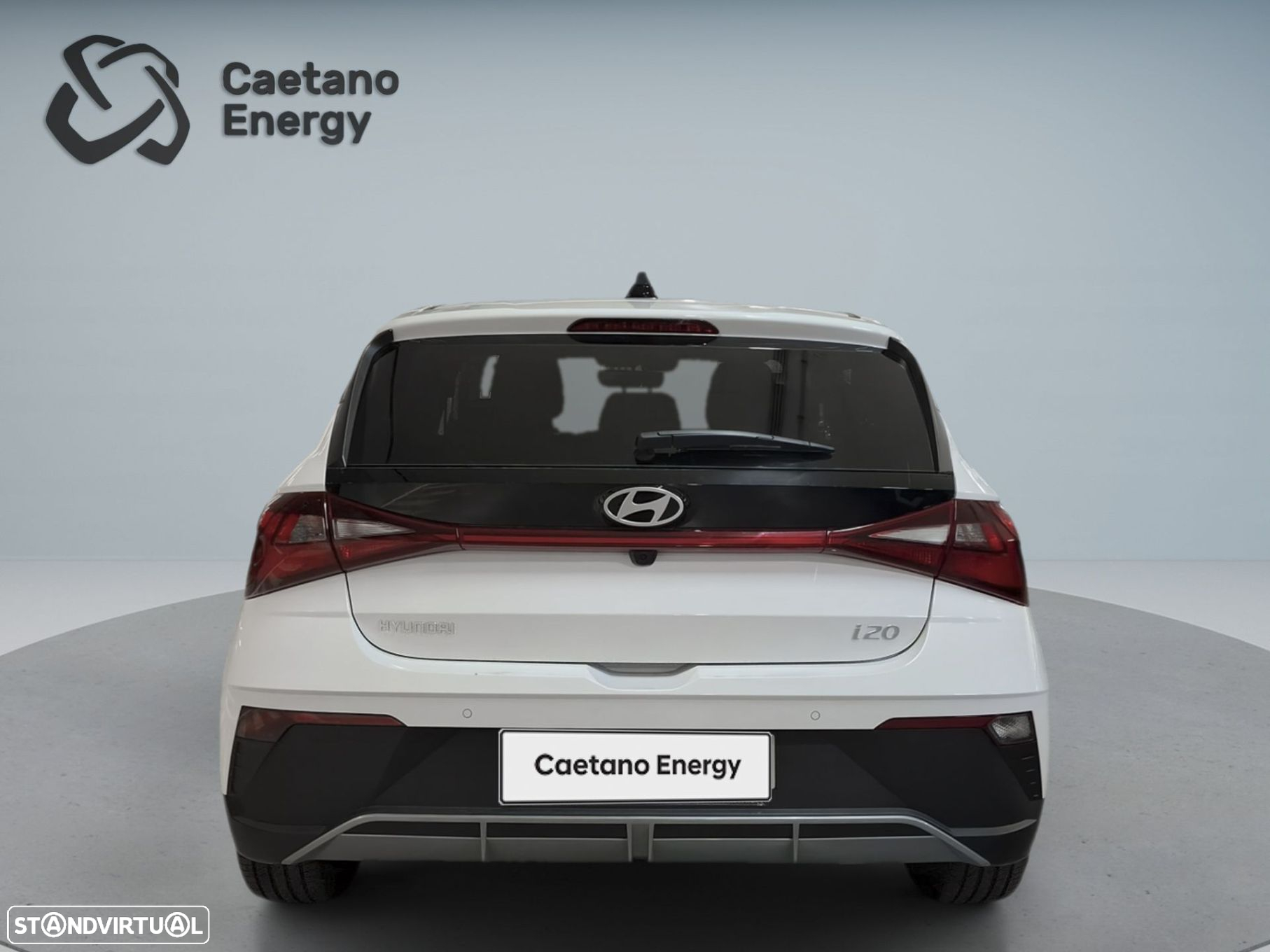 Hyundai i20 1.2 Comfort - 7