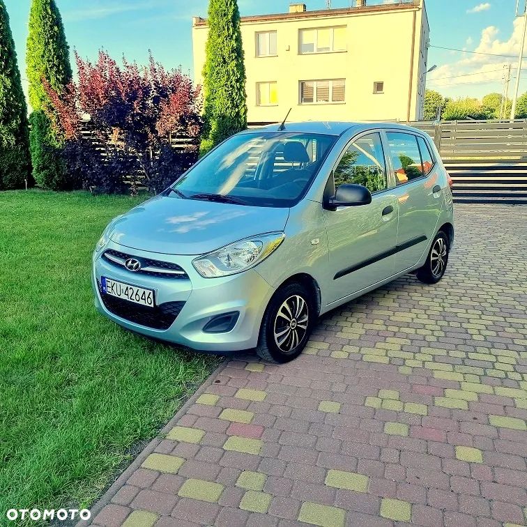 Hyundai i10 1.1 Classic + - 1