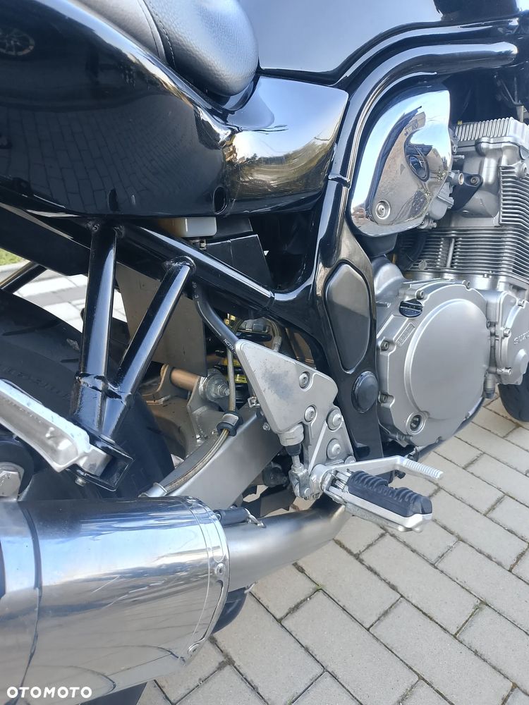 Suzuki Bandit - 11