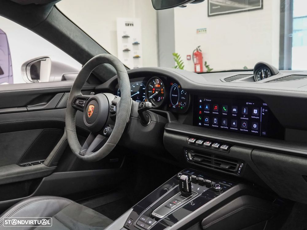 Porsche 911 (992) Carrera GTS PDK - 22