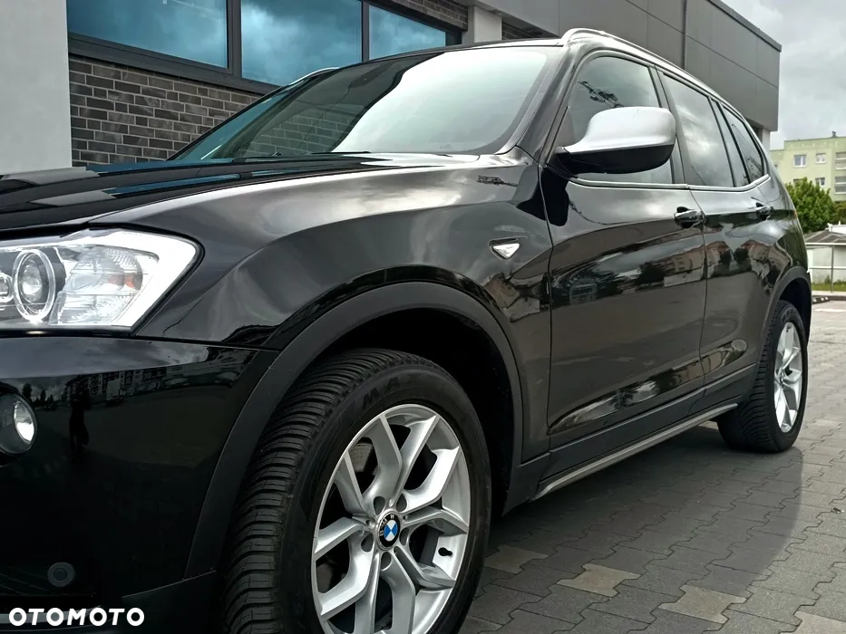 BMW X3 xDrive20d - 15